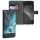 Kryt pro Motorola Edge X30 / Edge 30 Pro, Ekologická kůže, Multicolor, 57062.01, kwmobile