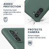 Pouzdro pro Xiaomi Mi 11i / Poco F3, silikonové, zelené, 57026.171, kwmobile