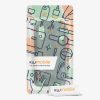 Pouzdro pro Xiaomi Mi 11i / Poco F3, silikonové, zelené, 57026.171, kwmobile