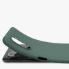 Pouzdro pro Xiaomi Mi 11i / Poco F3, silikonové, zelené, 57026.171, kwmobile