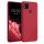 Kryt pro Xiaomi Redmi 9C, silikonový, červený, 52850.229, kwmobile