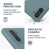 Kryt pro Xiaomi Mi 11i / Poco F3, silikonový, zelený, 57026.207, kwmobile