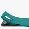Kryt pro Xiaomi Mi 11i / Poco F3, silikonový, zelený, 57026.57, kwmobile