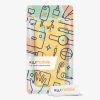 Pouzdro pro Xiaomi Mi 11i / Poco F3, silikonové, žluté, 57026.143, kwmobile