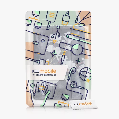 Obal na tablet Apple iPad 10,2" (2020)/iPad 10,2" (2021), Kwmobile, Multicolor, Eko kůže, 50342.03