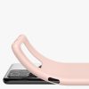Pouzdro pro Xiaomi 11T / 11T Pro, silikonové, růžové, 56245.225, kwmobile