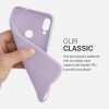 Pouzdro pro Xiaomi Redmi Note 7 / Redmi Note 7 Pro, silikonové, fialové, 48153.108, kwmobile