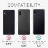 Pouzdro pro Xiaomi Redmi Note 7 / Redmi Note 7 Pro, silikonové, fialové, 48153.108, kwmobile