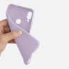 Pouzdro pro Xiaomi Redmi Note 7 / Redmi Note 7 Pro, silikonové, fialové, 48153.108, kwmobile