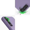 Pouzdro pro Samsung Galaxy S22 Plus, silikonové, fialové, 56761.222, kwmobile