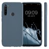 Pouzdro pro Xiaomi Redmi Note 8T, silikonové, zelené, 50956.202, kwmobile
