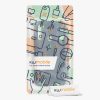 Pouzdro pro Xiaomi Redmi Note 8T, silikonové, zelené, 50956.202, kwmobile