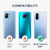 Kryt Kwmobile pro Xiaomi Mi 11i/Poco F3, silikonový, červený, 57026.208