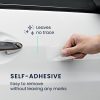 Samolepící lišta na prahy auta 5 x 250 cm, Kwmobile, Transparent, PVC, 57077.03