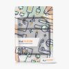 Obal na toustovač se 2 plátky, Kwmobile, šedý, textil, 53912.25