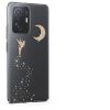 Pouzdro pro Xiaomi 11T / 11T Pro, silikonové, zlaté, 57086.01, kwmobile