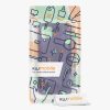 Pouzdro pro Samsung Galaxy A12, silikonové, modré, 54048.226, kwmobile