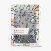 Obal na tablet Samsung Galaxy Tab S8 Ultra, Kwmobile, šedo/černý, textil, 57139.22
