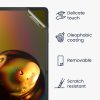 Sada 2 matných ochranných fólií na tablet Samsung Galaxy Tab S8, Kwmobile, Transparent, Plast, 57125.2