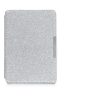 Pouzdro pro Kindle Paperwhite 7, Ekologická kůže, Stříbro, kwmobile, 45569,40