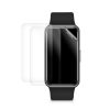 Sada 3 ochranných fólií pro Huawei Watch Fit mini, kwmobile, Polymer, Transparent, 57106.1