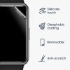 Sada 3 ochranných fólií pro Huawei Watch Fit mini, kwmobile, Polymer, Transparent, 57106.1