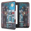 Pouzdro pro Kindle Paperwhite 7, Ekologická kůže, Multicolor, kwmobile, 45569.36