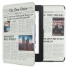 Obal pro Kindle Paperwhite 7, Ekologická kůže, Multicolor, kwmobile, 45569,35