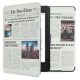 Obal pro Kindle Paperwhite 7, Ekologická kůže, Multicolor, kwmobile, 45569,35