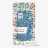 Pouzdro pro OnePlus 8T, silikonové, modré, 53683.228, kwmobile