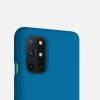 Pouzdro pro OnePlus 8T, silikonové, modré, 53683.228, kwmobile