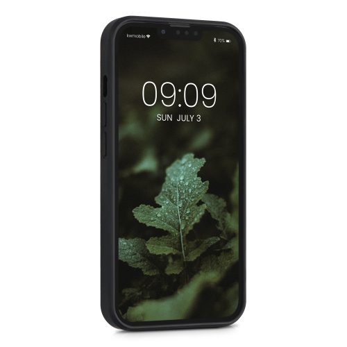 Pouzdro pro Apple iPhone 13 Pro, dřevo, hnědé, 55967.07, kwmobile