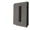 Kryt pro Tolino Vision 6, Kwmobile, šedý, textil, 57167.19
