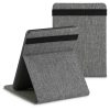 Obal pro Amazon Kindle Paperwhite 11, Kwmobile, Grey, Textile, 57161.22