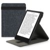 Pouzdro pro Amazon Kindle Paperwhite 11, Kwmobile, Grey, Textile, 57161.19