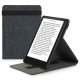 Pouzdro pro Amazon Kindle Paperwhite 11, Kwmobile, Grey, Textile, 57161.19