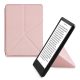 Pouzdro pro Amazon Kindle Paperwhite 11, Kwmobile, růžové, ekokůže, 57158.81