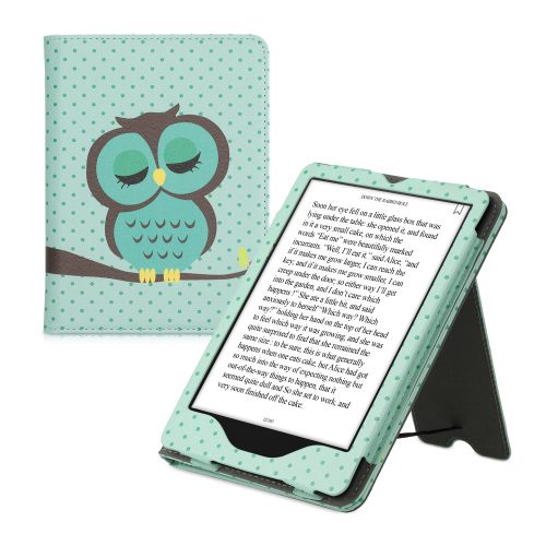Obal pro Amazon Kindle Paperwhite 11, Kwmobile, Multicolor, Ekologická kůže, 57210.01