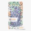 Pouzdro Kwmobile pro Samsung Galaxy A51, silikonové, modré, 51196.130