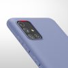 Pouzdro Kwmobile pro Samsung Galaxy A51, silikonové, modré, 51196.130