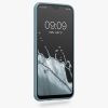 Pouzdro Kwmobile pro Samsung Galaxy A20e, silikonové, zelené, 48738.207