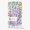 Pouzdro Kwmobile pro Alcatel 1, silikonové, fialové, 46363.108