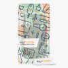 Kryt Kwmobile pro Samsung Galaxy A52/Galaxy A52 5G/Galaxy A52s 5G, silikon, zelený, 54346.172