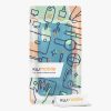 Pouzdro Kwmobile pro Samsung Galaxy A51, silikonové, modré, 51196.224