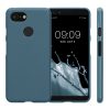 Pouzdro Kwmobile pro Google Pixel 3, silikonové, modré, 45967.202