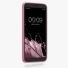 Kryt Kwmobile pro Alcatel 1, Silicon, Purple, 46363.167