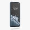 Kryt Kwmobile pro Nokia 1.4, silikonový, modrý, 54468.202