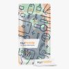 Kryt Kwmobile pro Nokia 1.4, silikonový, modrý, 54468.202