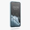 Pouzdro Kwmobile pro Samsung Galaxy A40, silikonové, zelené, 48547.207