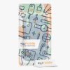 Pouzdro Kwmobile pro Samsung Galaxy A40, silikonové, zelené, 48547.207